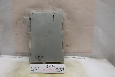 2007-08 Nissan Maxima Temperature AC Control Amplifier 27760ZK30A OEM 239 4P1-B2