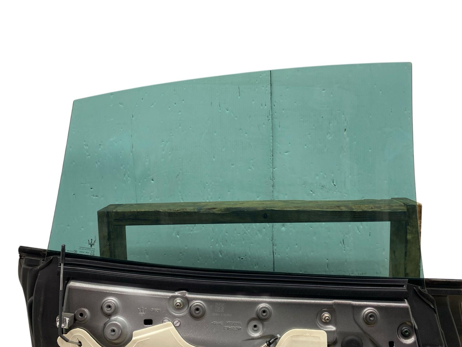 2017-2024 MASERATI LEVANTE M161 OEM REAR LEFT DOOR ASSEMBLY |GRIGIO MARATEA (571