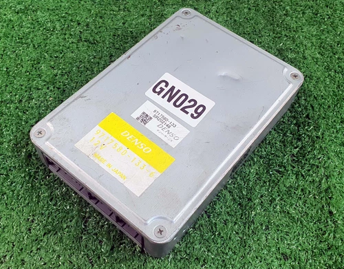 Toyota 89661-26170 1KZ-TE A/T Ecu Ecm oem jdm used 8966126180 - Picture 1 of 13