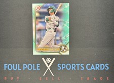 2022 Bowman Draft - Aqua #BD-69 Max Muncy 112/199 (RC)