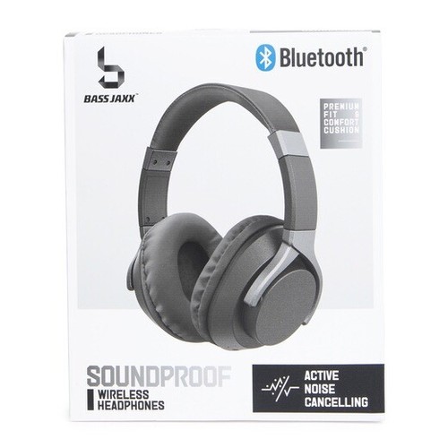 Bass Jaxx Wireless Headphones. | eBay