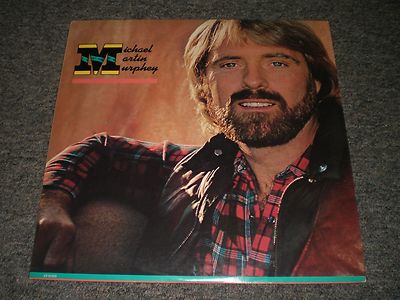 Michael Martin Murphey~Self-Titled~1982 Country~Inner~Jim Ed Norman~FAST SHIP