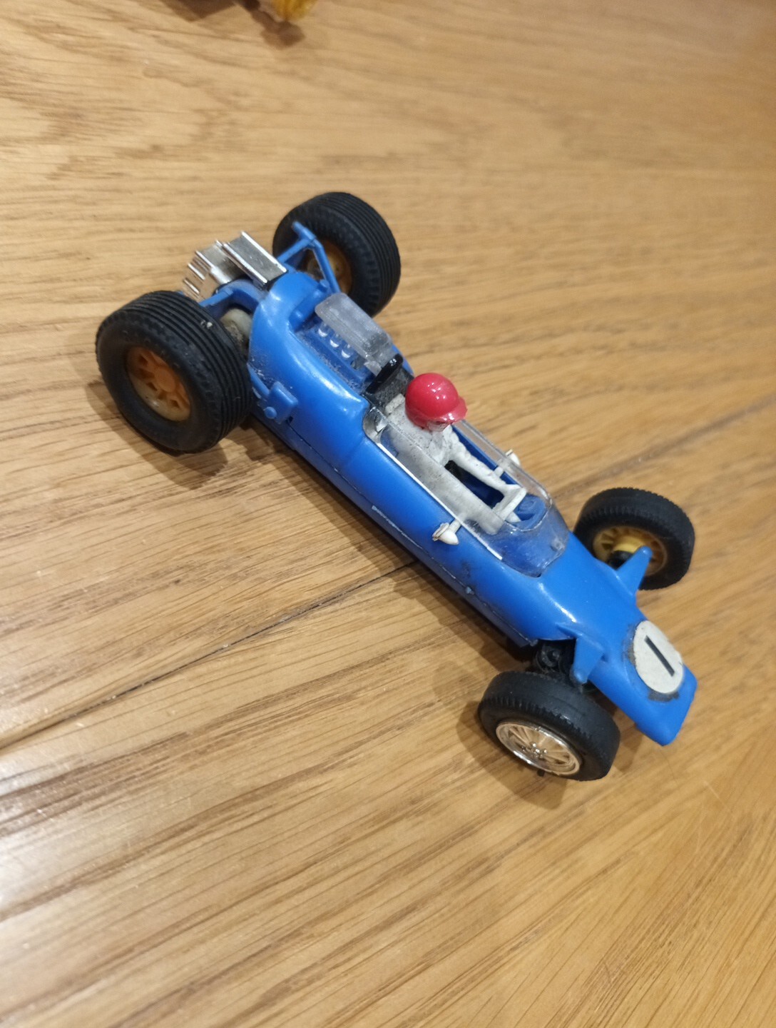 Vintage Scalextric Triang 3x C82 Lotus For Spares Read Description Slot Car eBay