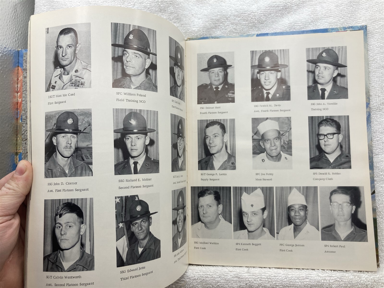 1969 1970 Fort Knox Kentucky US Army Training Center Armor Yearbook eBay