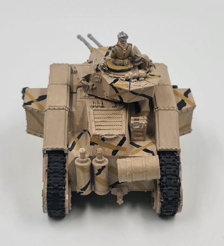 Leman Russ Exterminator Death Korps of Krieg Forgeworld Astra M Warhammer 40K - Picture 3 of 8