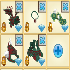 Animal Jam Classic Cosmo's Jamaaliday Full Set Bundle FAST DELIVERY 