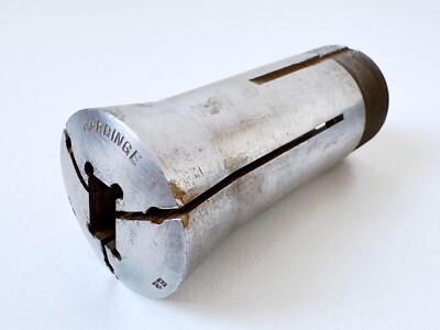 HARDINGE E2 5C Rectangle Emergency Collet Internal/External Thread .578'' X .316''