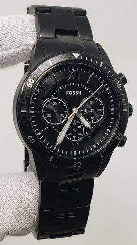 Fossil Flynn Sport Roman Numerals 