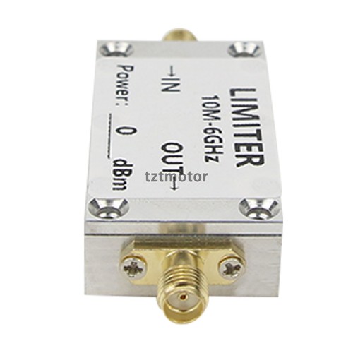 PIN Diode RF Limiter with CNC Shell Compact Size 10M-6GHz Power 0dBm - Picture 7 of 8