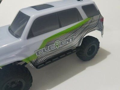 ELEMENT RC ENDURO 24 1/24 SCALE TRAILRUNNER MICRO ROCKSLIDERS ROCK RAILS 1.0 