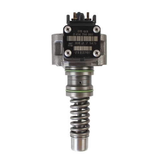 Fuel Injector 02112707 0414750003 20460075 for Volvo D6D EC160B EC210B BF6M2012C - Picture 4 of 11