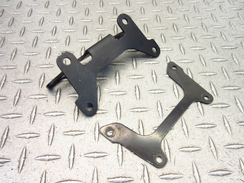 08-09 Suzuki GSXR 600 GSXR600 2008 Speed Tactics soporte de licencia trasero montaje - Imagen 2 de 8