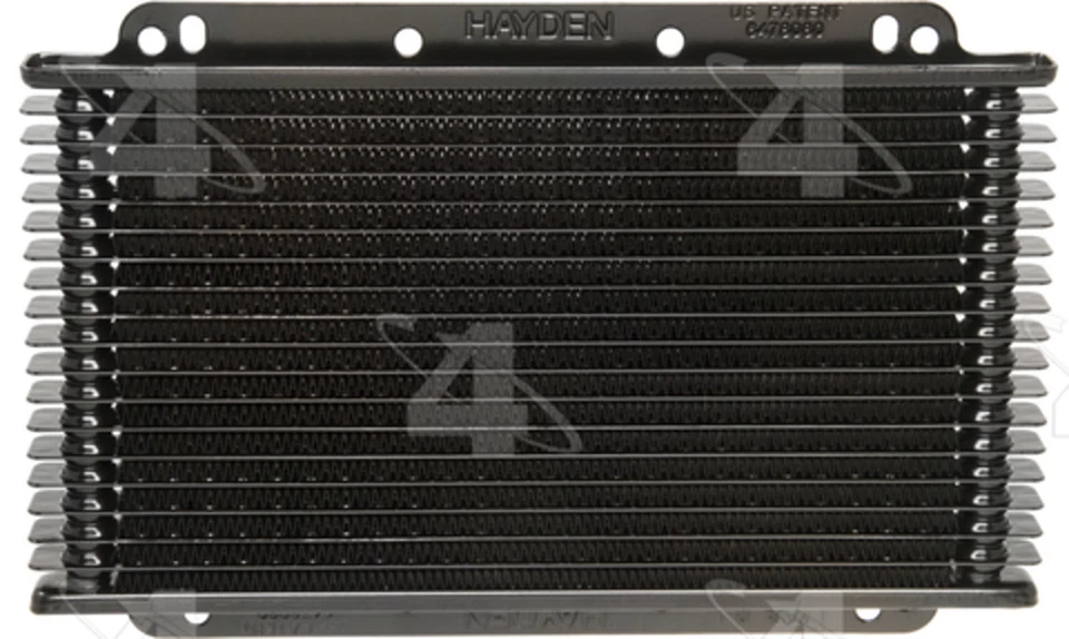 Enfriador de aceite de transmisión automática-Enfriador de aceite Trans Parts Master 677 Foto 3 de 4