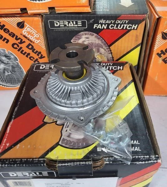 Nuevo embrague ventilador 2,6 L compatible con 76-80 Plymouth Arrow Dodge D50 Foto 2 de 2