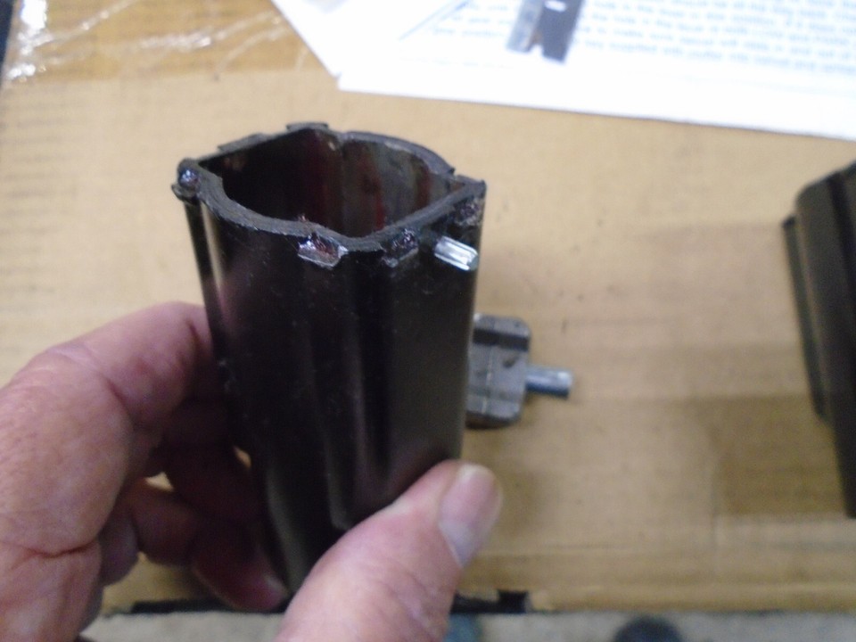 mopar manual steering coupler eBay