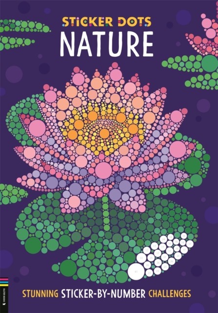 Sticker Dots Nature