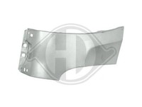 ReparaturstüCk KotflüGel Vorne Links FüR Ford Focus 2004-2008