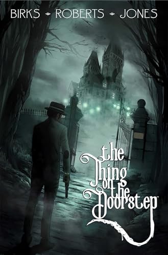 The Thing On The Doorstep Simon Birks - Image 7