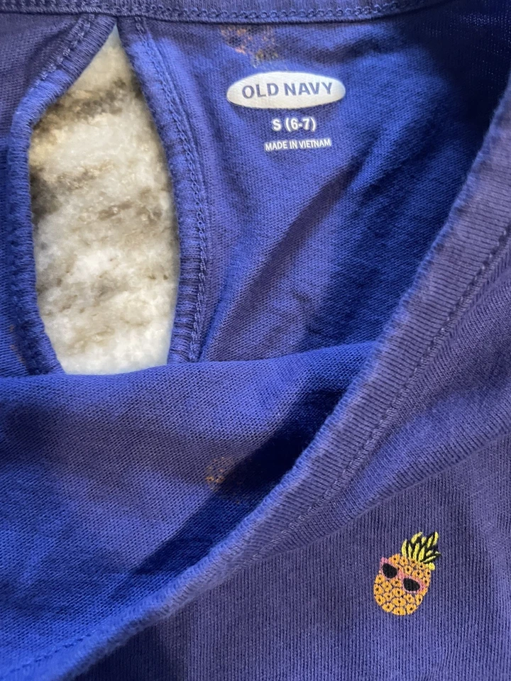 Lote de 6 vestidos para niñas. Talla 6 Foto 3 de 4