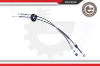 Esen SKV Seilzug Schaltgetriebe FüR Peugeot 307 3A C 3H 3E CitroëN C4 I LC LA