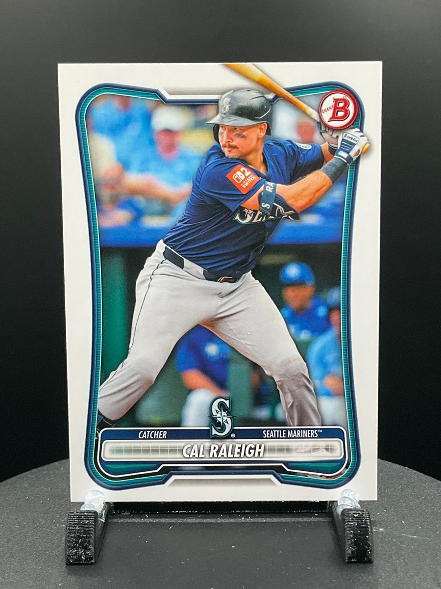 2026 Bowman Baseball #13 Cal Raleigh, Seattle Mariners | eBay