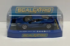 1:32 SCALEXTRIC Slot Car C3297 - McLAREN MP4-12C