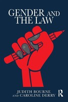Gender And The Law Judith Bourne (U. A.) Taschenbuch Einband - Flex.(Paperback)