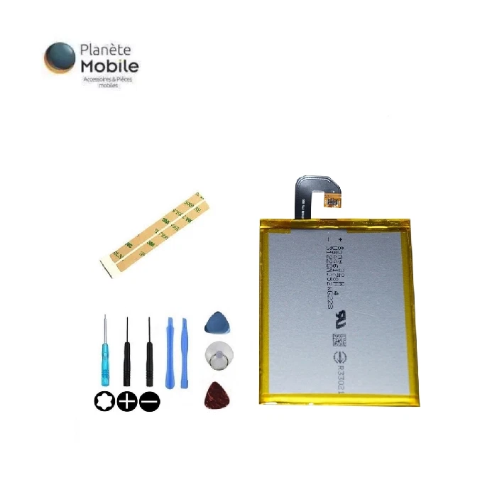Originale Batterie LIS1558ERPC Pour Sony Xperia Z3 D6603 D6643 D6653 D6616 - Photo 1/1