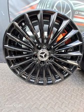 19 Inch Mercedes Benz C-Class W206 AMG A2064011900 A2064012000 Alloy Wheels