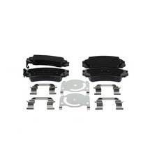 Satz Bremsbeläge Bremsklötze vorne für Opel Astra J P10 Cascada W13 | 2385063