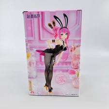 BiCute Bunnies Figure MEGURINE LUKA FuRyu Prize NY SELLER