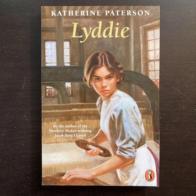 Lyddie / Jip Flip book by Katherine Paterson