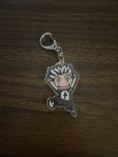 Haikyuu  Anime Acrylic Keychain Kotaro Bokuto