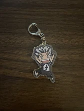 Haikyuu!! Anime Acrylic Keychain Kotaro Bokuto