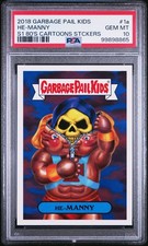 Law of Cards: Luis Diaz Alleges Topps’ Garbage Pail Kids IP is Itself Garbage 10