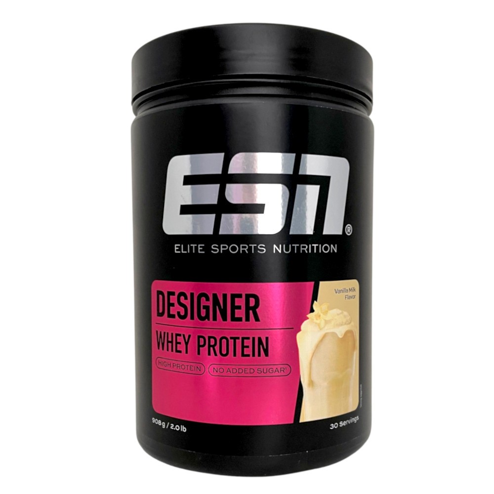 (41,74 EUR/kg) ESN Designer Whey Protein 908g Dose