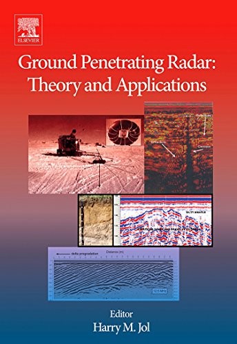 Ground Penetrating Radar Theory and Applications, Jol 9780444533487 New,#
