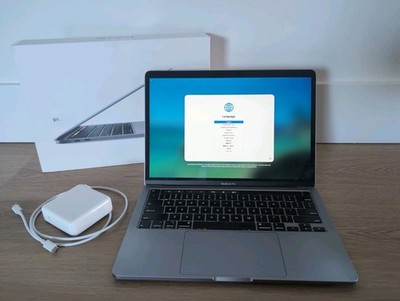Apple MacBook Pro 512GB 16GB 13.3'' Laptop  MWP42LL/A Gray 2020