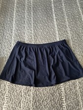 Swimsuits For All Women s Plus 26 Swim Skirt NWT