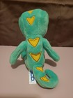 GEICO GECKO 5" PLUSH STUFFED ANIMAL. AS SEEN ON TV AD — photo 2