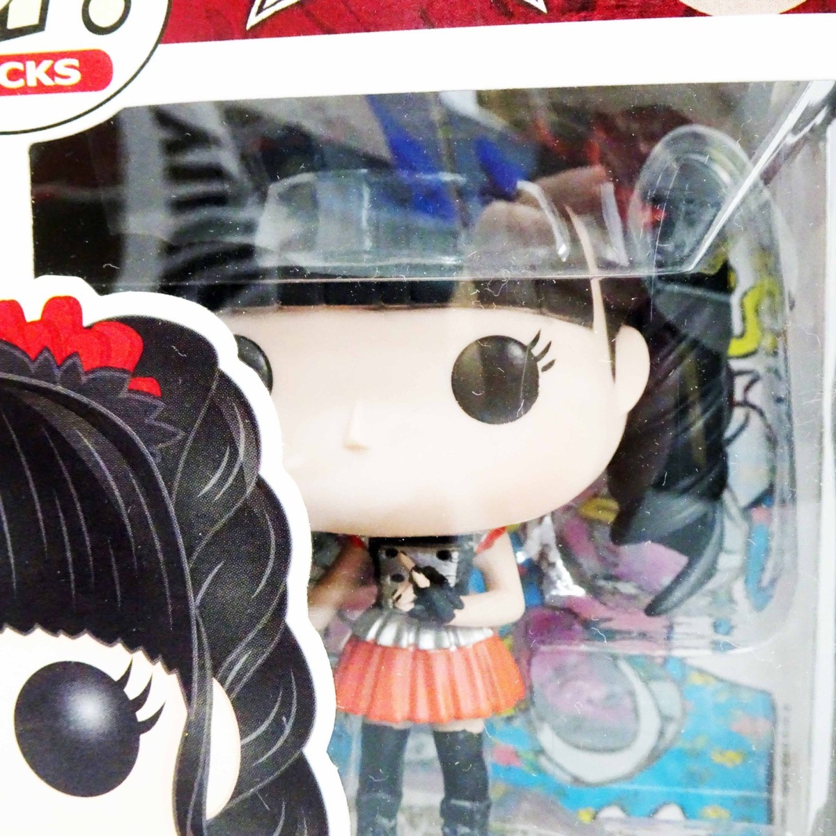 FUNKO POP! ROCKS BABYMETAL SU #43 YUI #44 MOA #45 SET OF 3 Vinyl