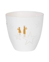 RäDer Weihnachtszauber Poesielicht Engel , Groß, 92226