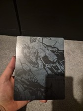Armored Core VI: Fires of Rubicon Collector's Edition Steelbook (MINT/NO GAME)