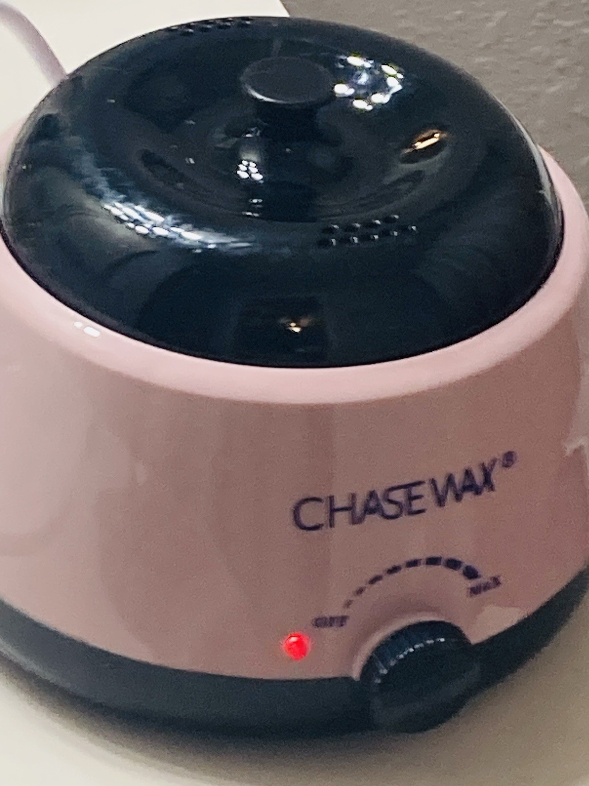 Chase Waxing Kit, Wax Warmer ,Wax Pot for Hair Removal Kit,4 Packs of Pearl Wax