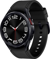 Samsung Galaxy Watch 6 Classic Black 43mm LTE R955 #1
