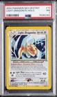 2002 POKEMON NEO DESTINY #14 LIGHT DRAGONITE-HOLO PSA 7