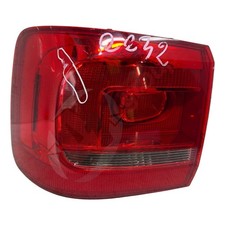 VOLKSWAGEN TOURAN SE TDI REAR LEFT SIDE TAIL LIGHT 2010-13 1T0945096R
