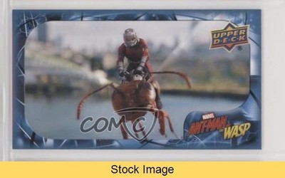 2018 Upper Deck Marvel Ant-Man & The Wasp Minis Flying Ant #T86 READ h6w