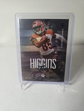 2021 Panini Luminance Football Tee Higgins Numbered 03/35