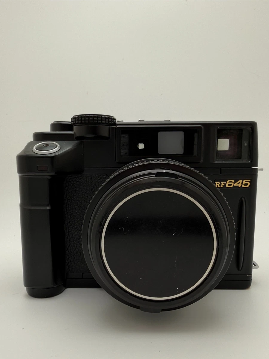 Bronica Rf645 for sale | eBay